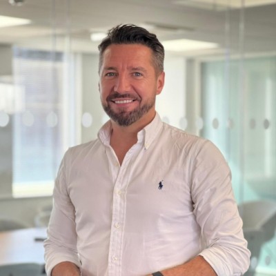 Steve Andrews, Founder of Fidwen