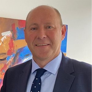 Steve Murphy, Co-founder of Fidwen